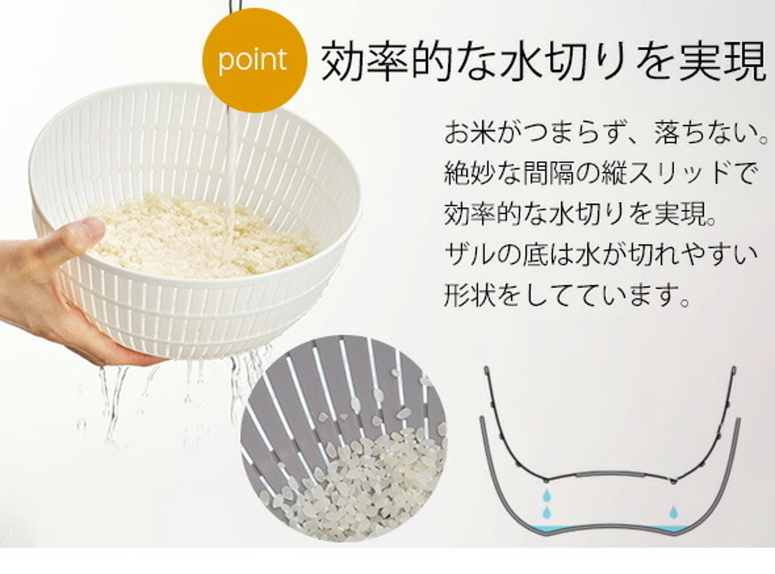 ざる