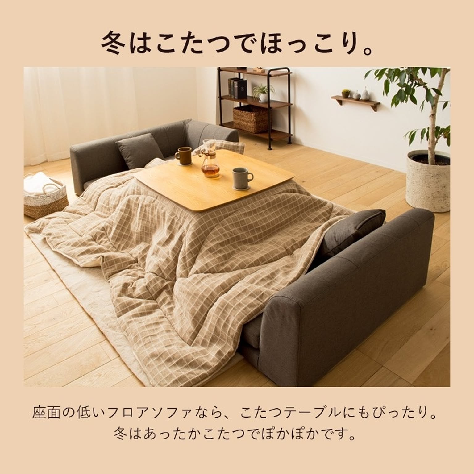 フロアソファ・ローソファ