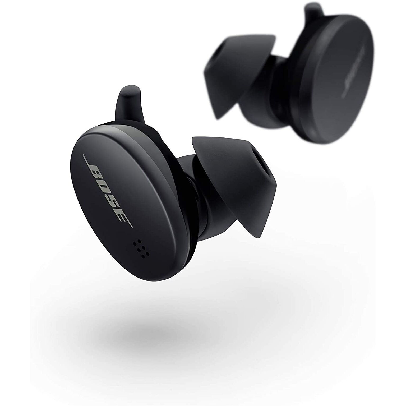 Bose Sport Earbuds 完全ワイヤレスイヤホン Bluetooth 接続 マイク付 最大5時間+10時間 再生 タッチ操作 防滴 トリプルブラック