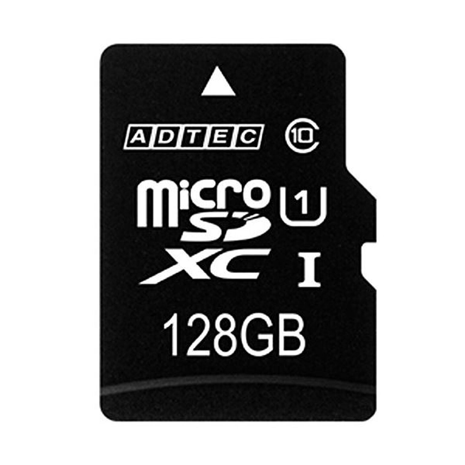 まとめアドテック microSDXC UHS1128GB SD変換アダプター付き AD-MRXAM128G/U1 1枚×3セット