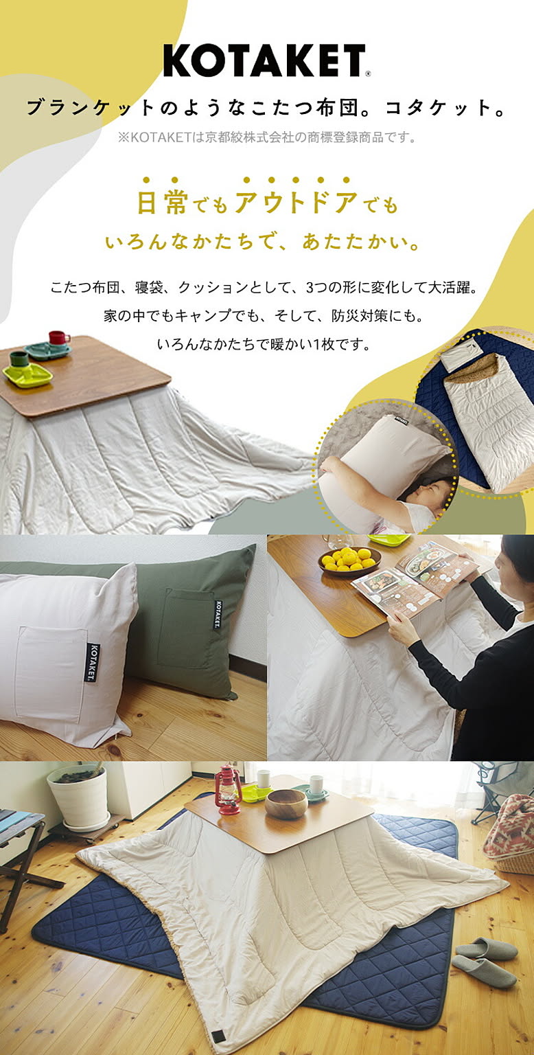 こたつ布団