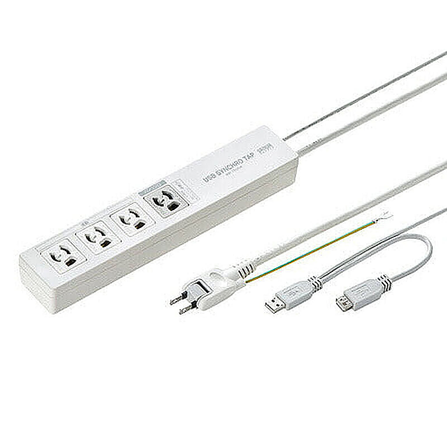 電源タップ