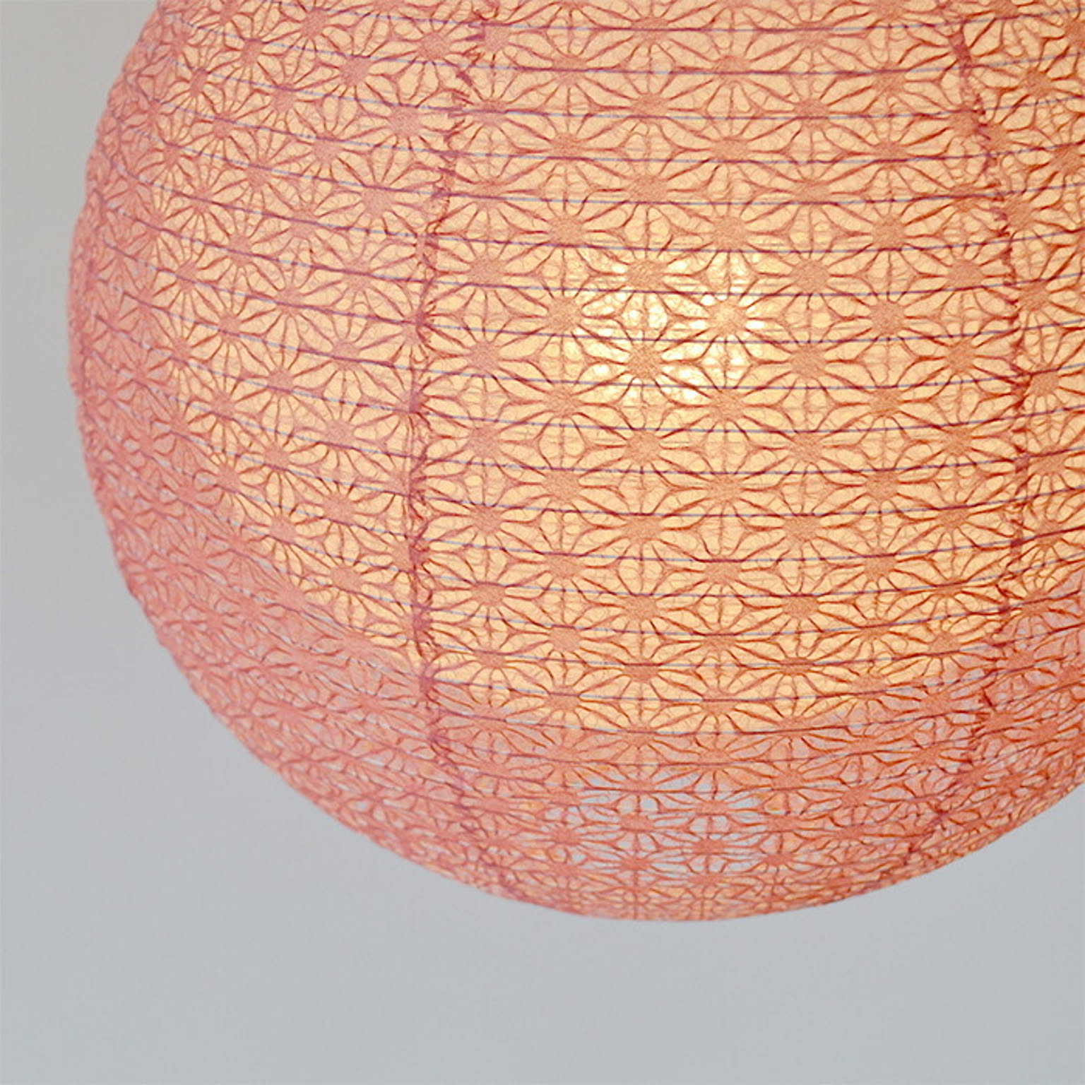 ペンダントライト