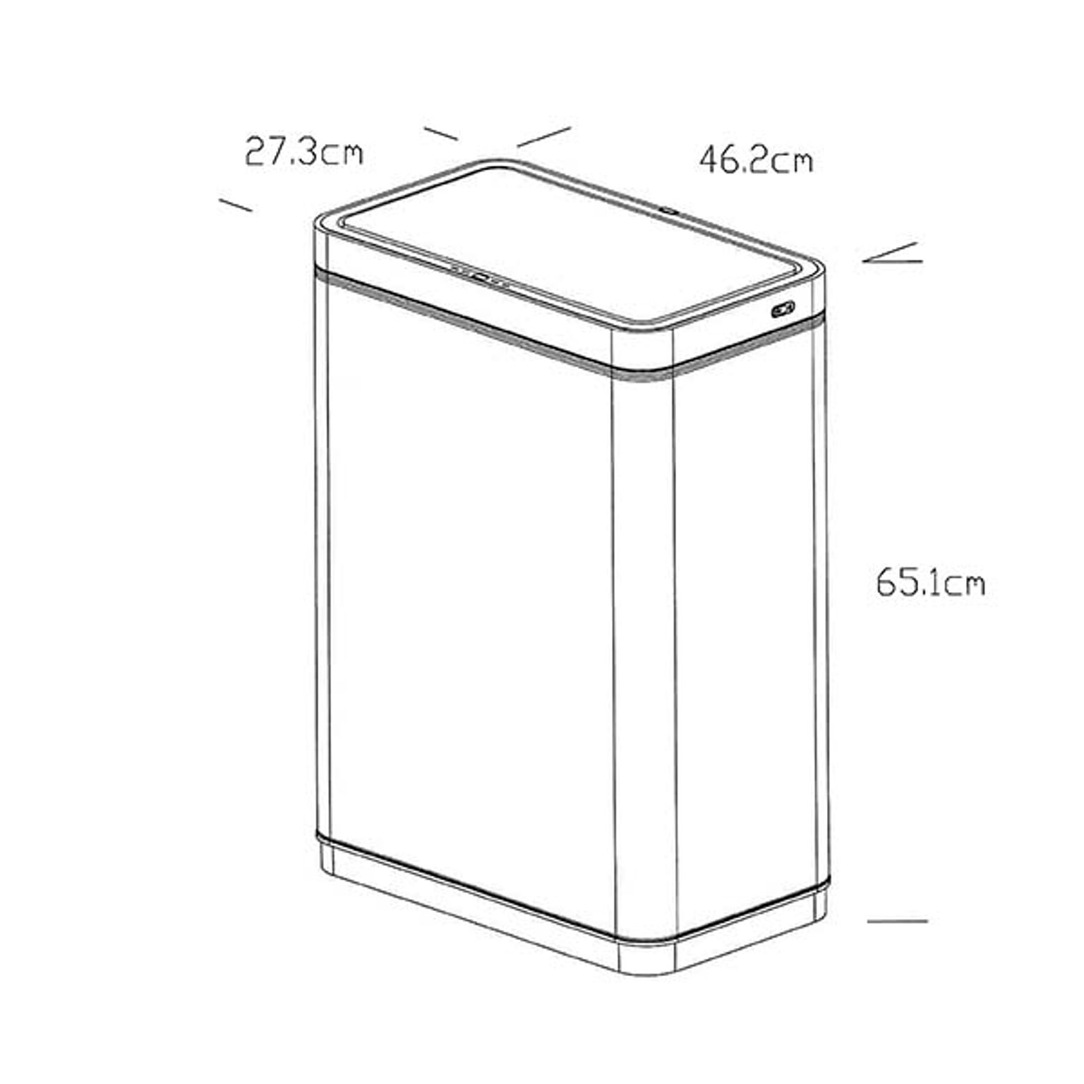 ゴミ箱・ダストボックス
