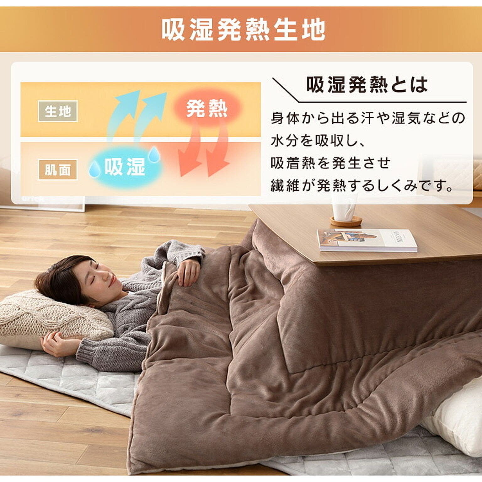 こたつ布団