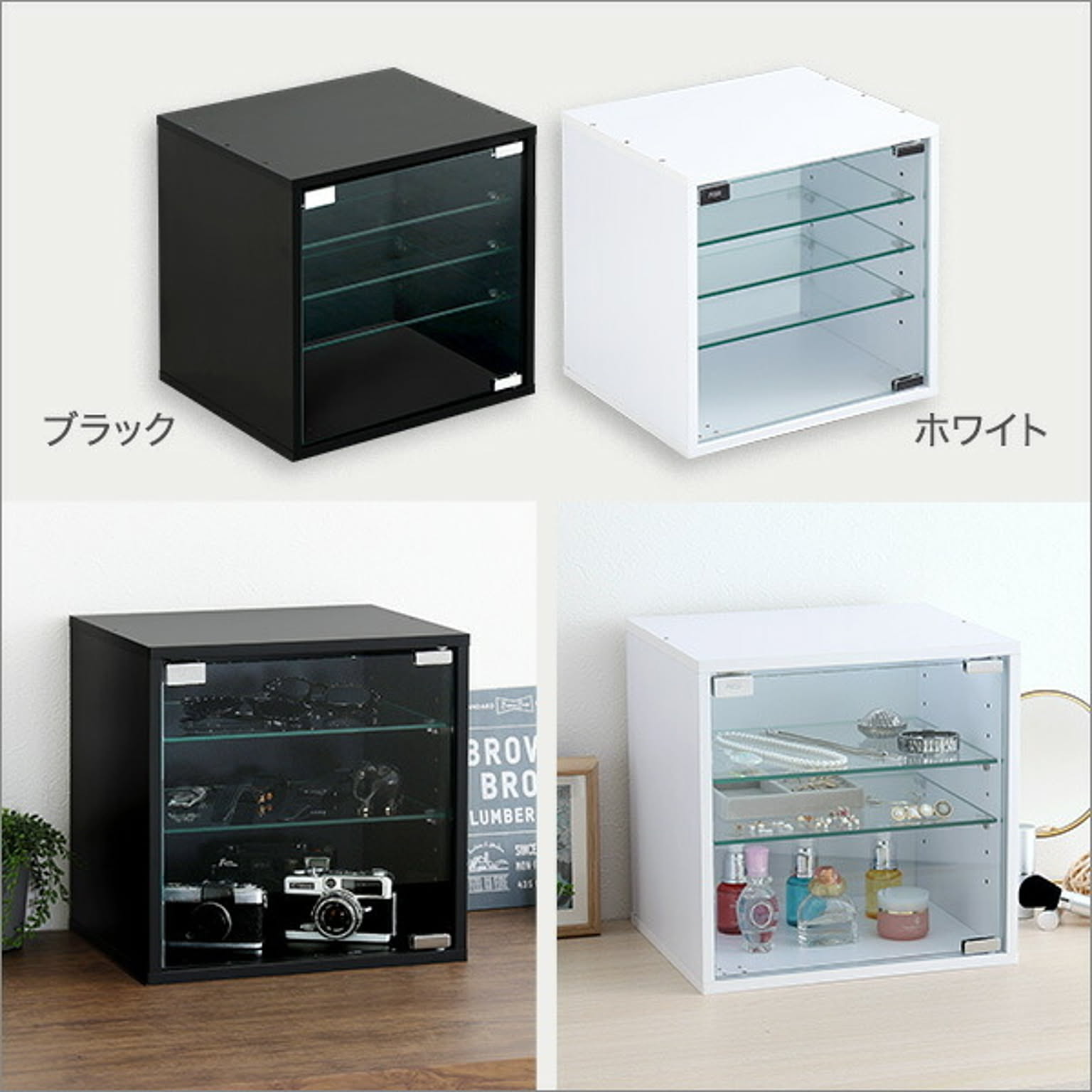コレクションケース