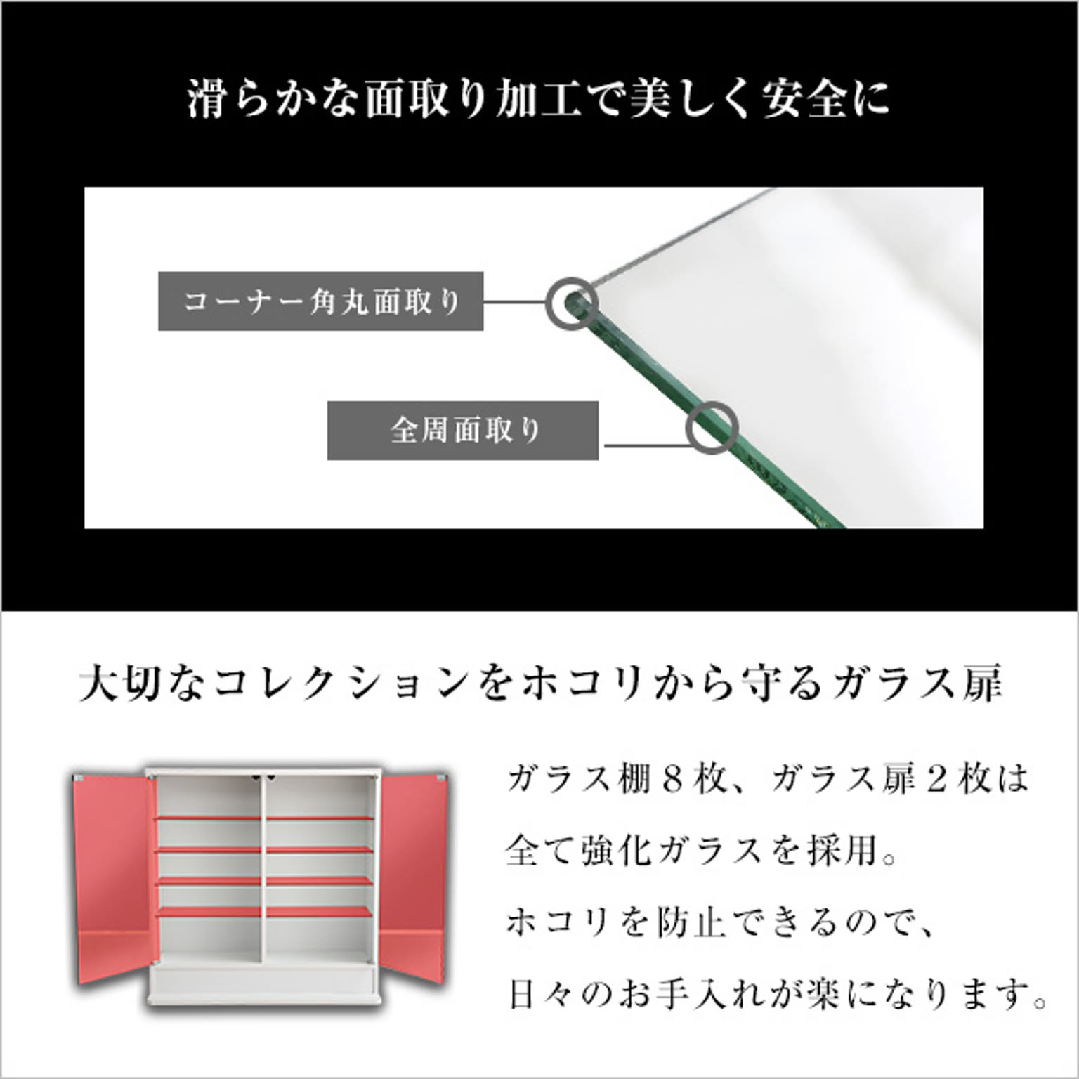コレクションケース