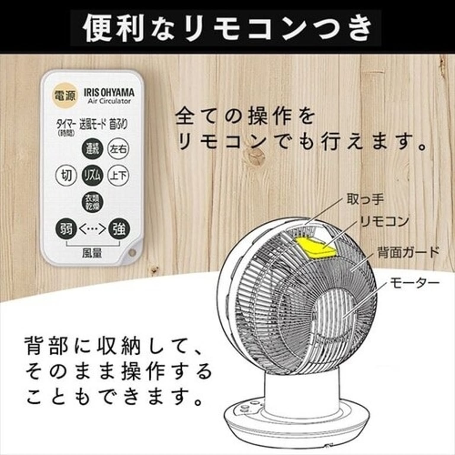サーキュレーター
