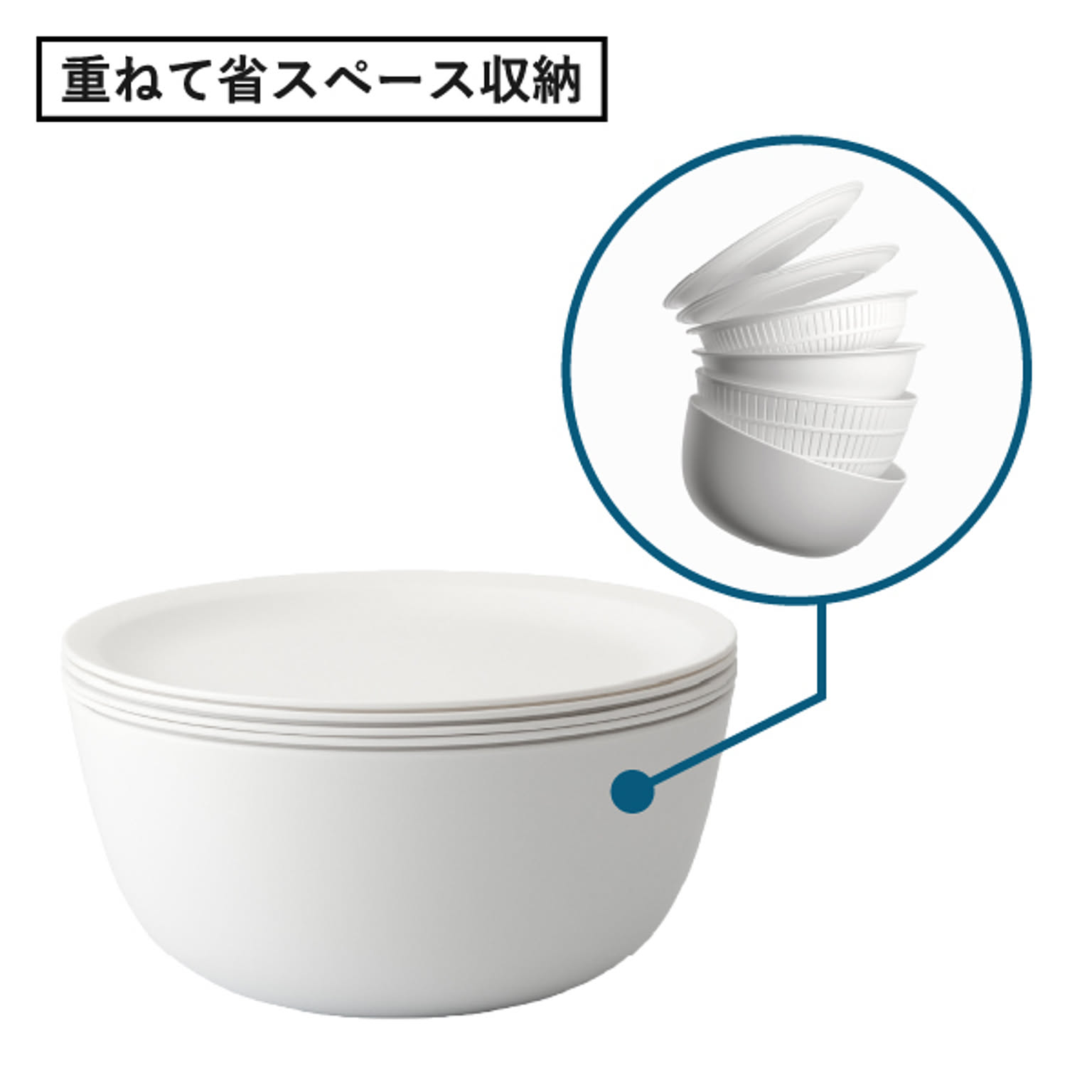 ざる