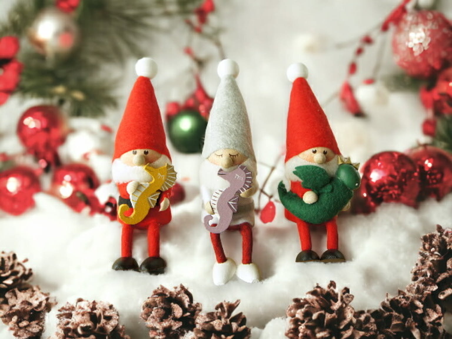 クリスマスグッズ