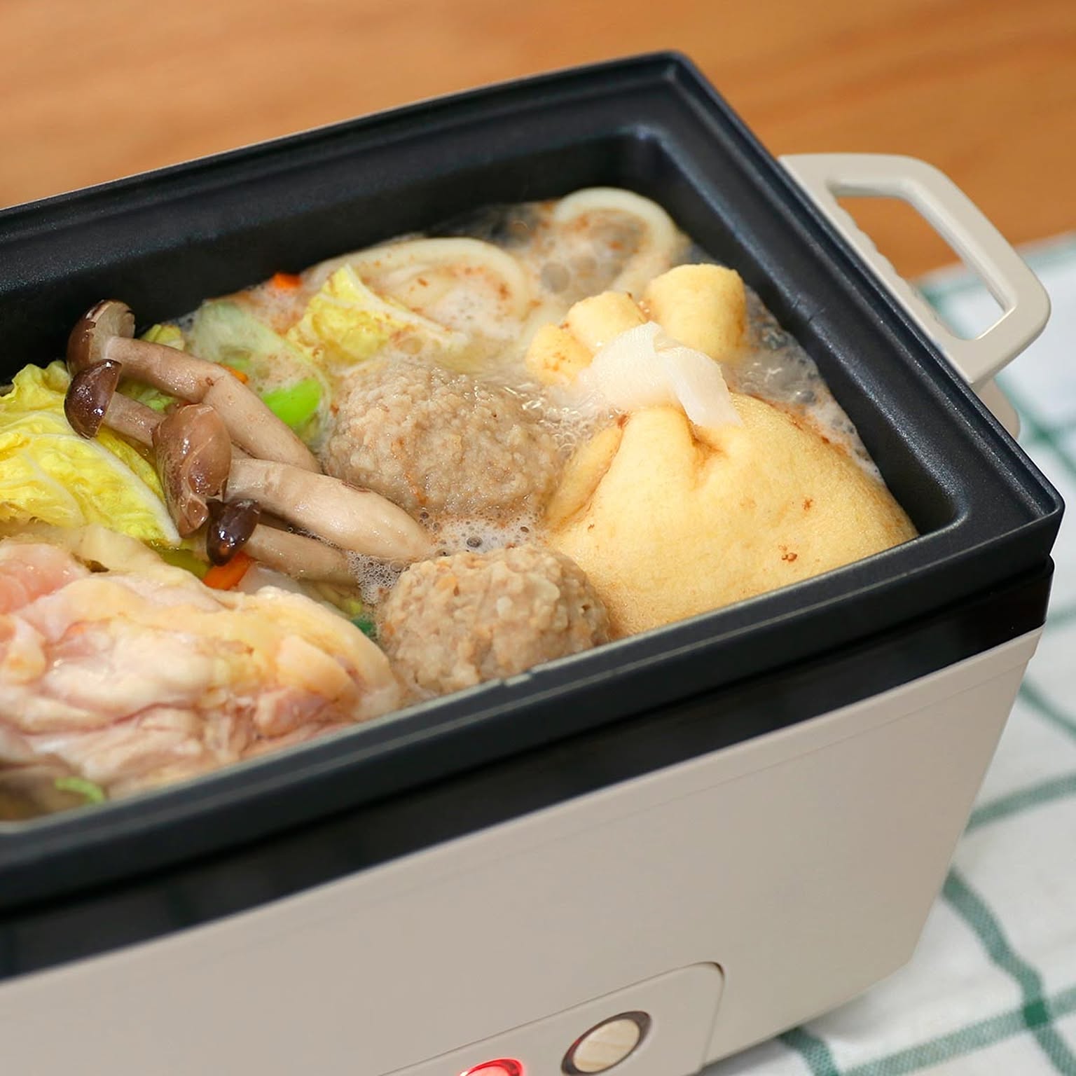 蒸し器