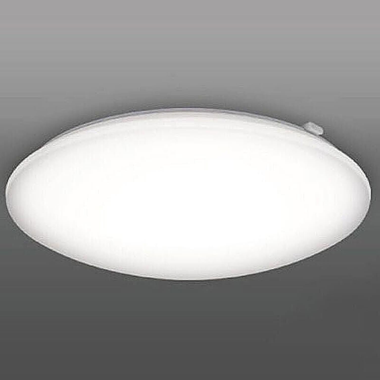 LEDシーリングライト 8畳 Lavo リモコン付 カチット式 タキズミ GOX80135 管理No. 4961238006515