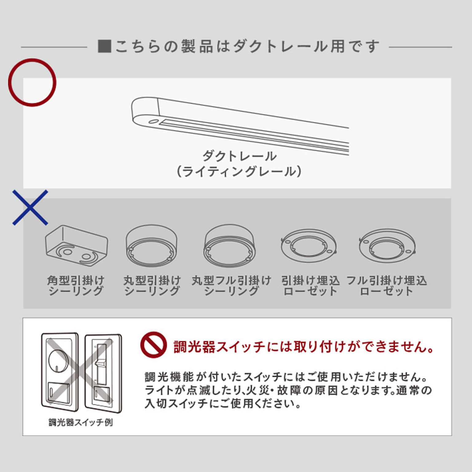 シーリングライト
