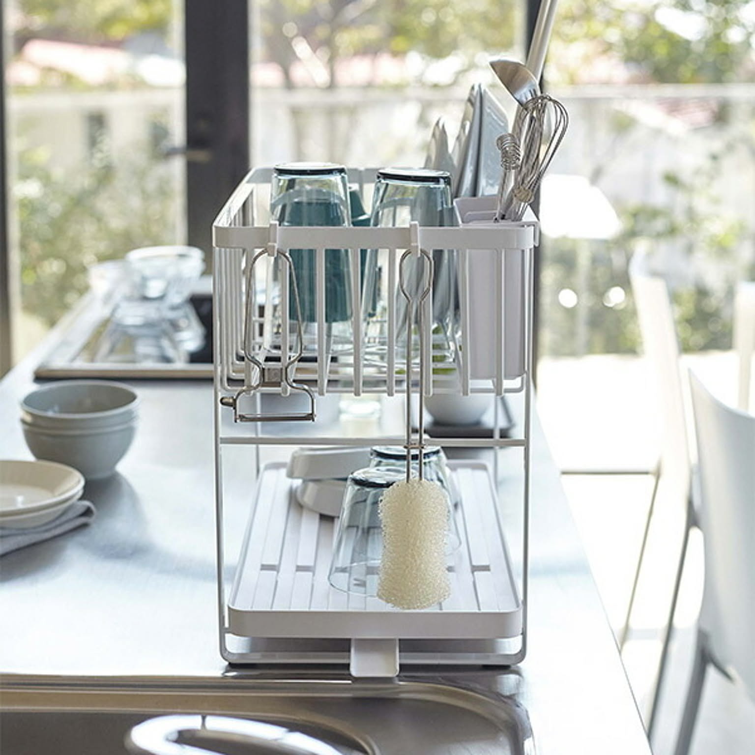 水切りかご・水切りラック