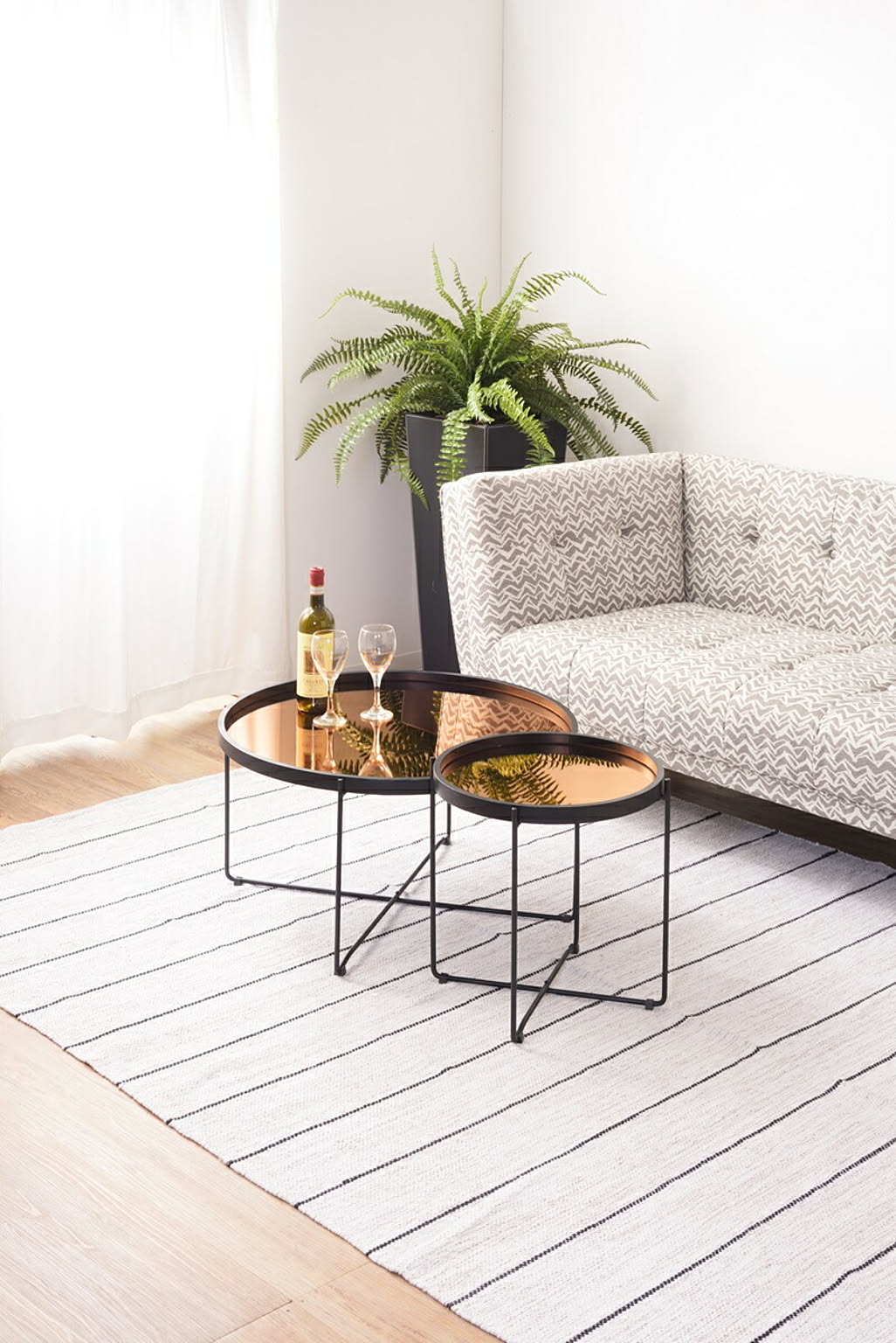 センターテーブル・ローテーブル