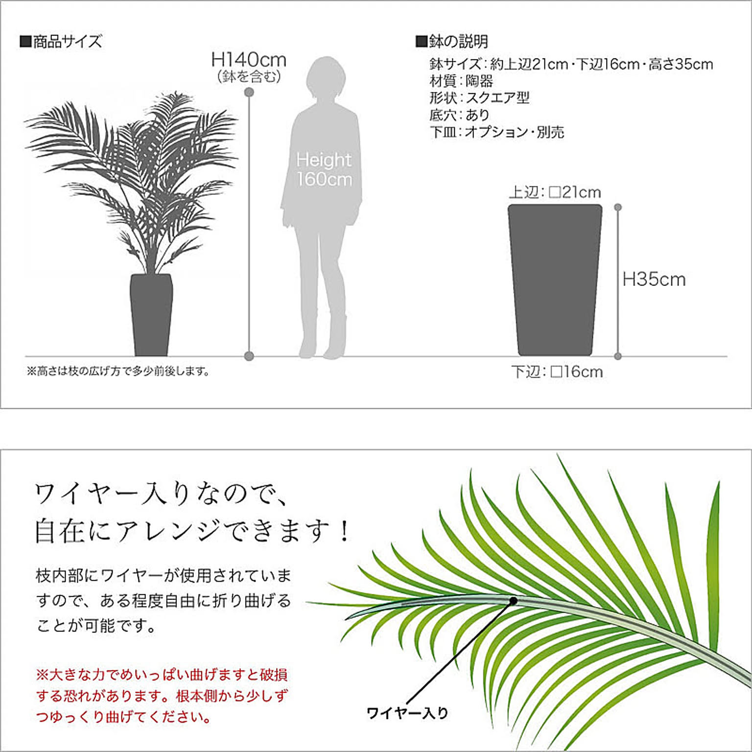 フェイクグリーン