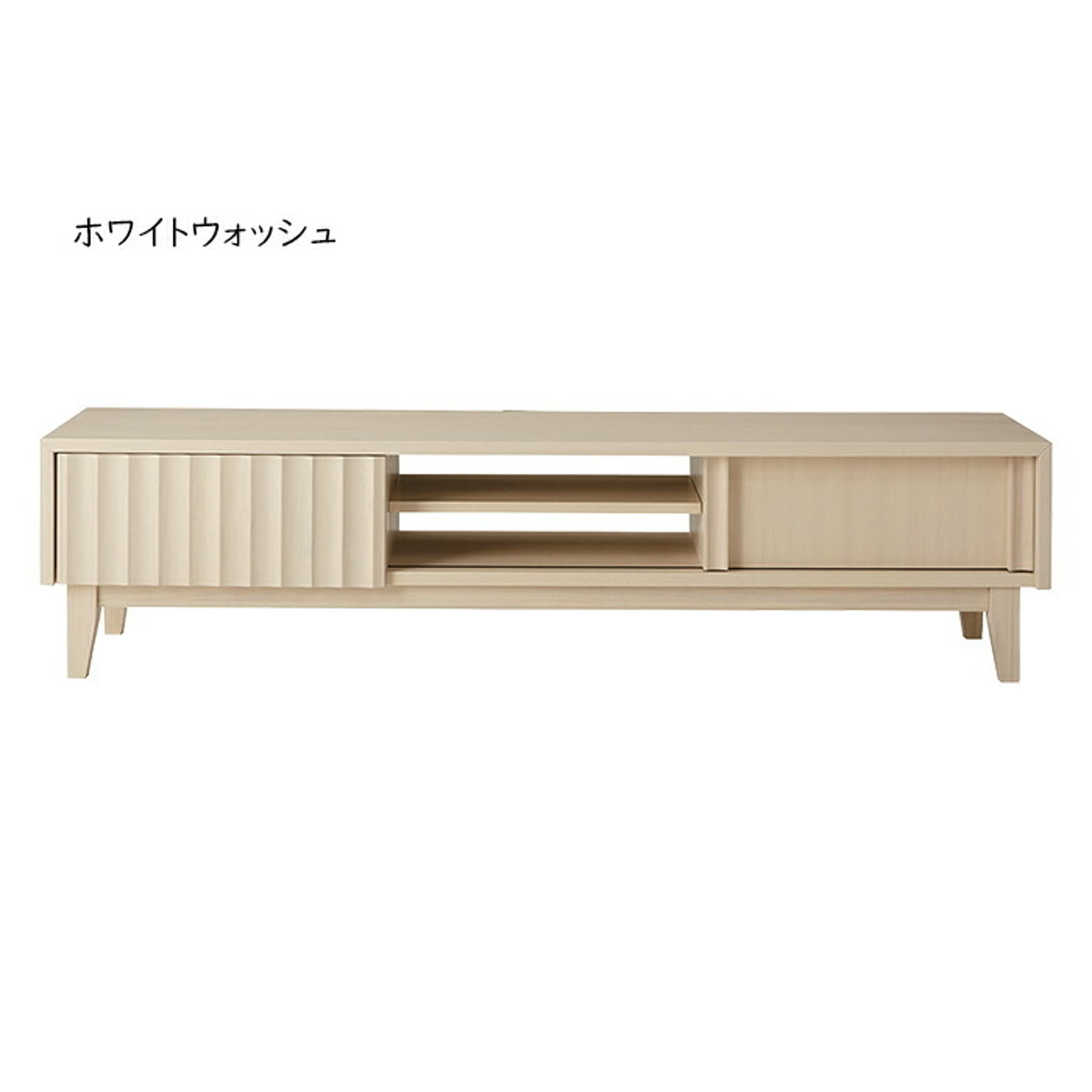 ロータイプテレビ台