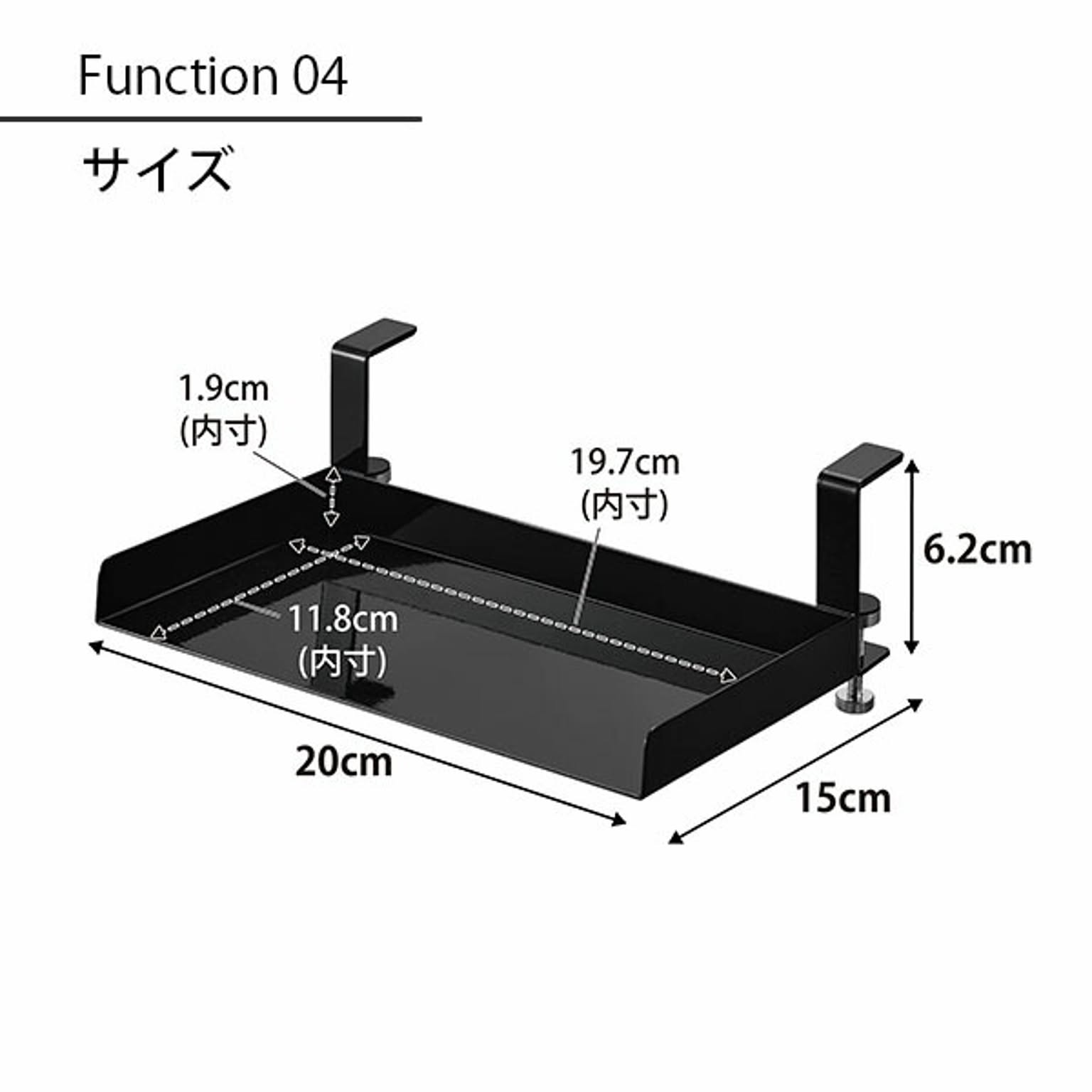 吊り下げラック