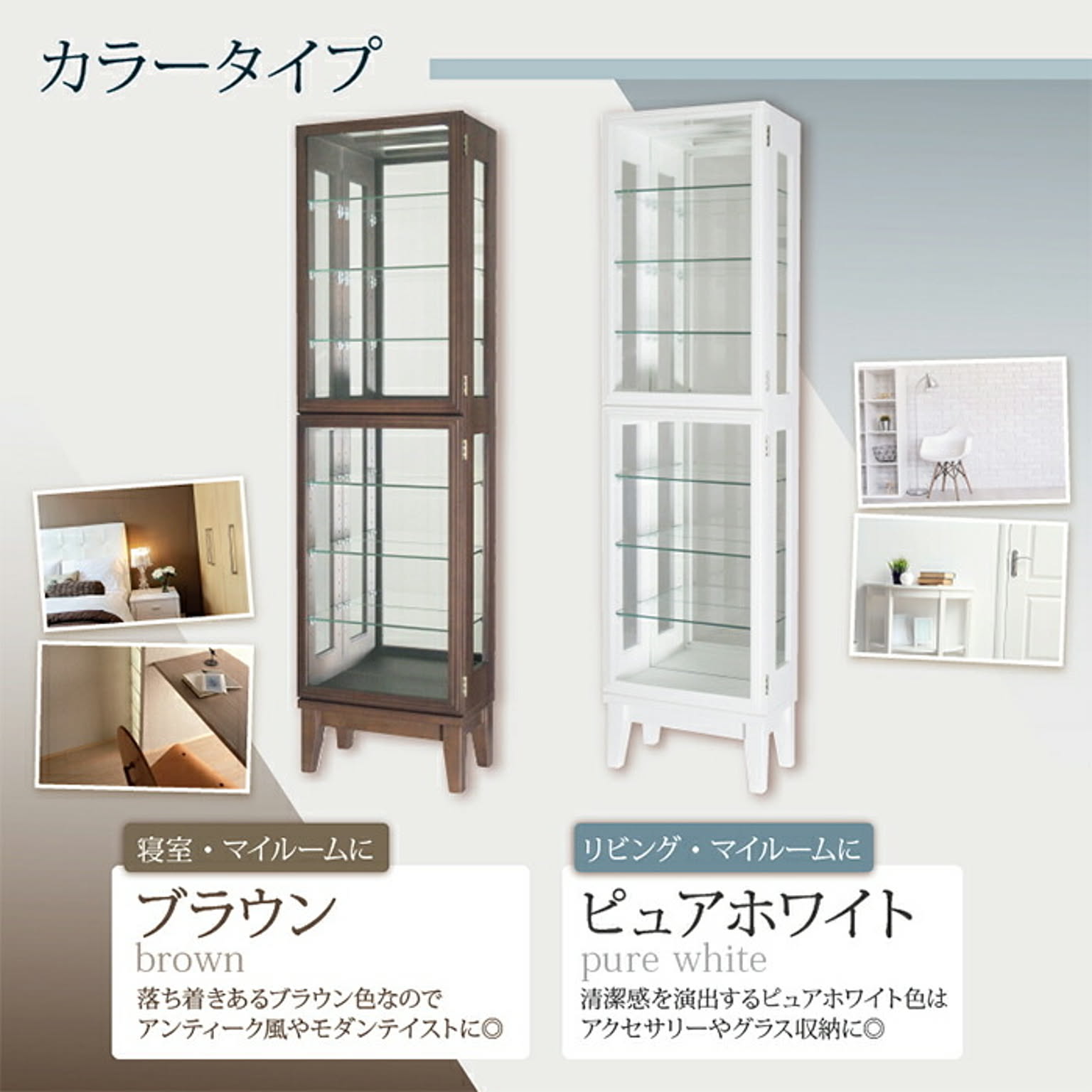 コレクションケース