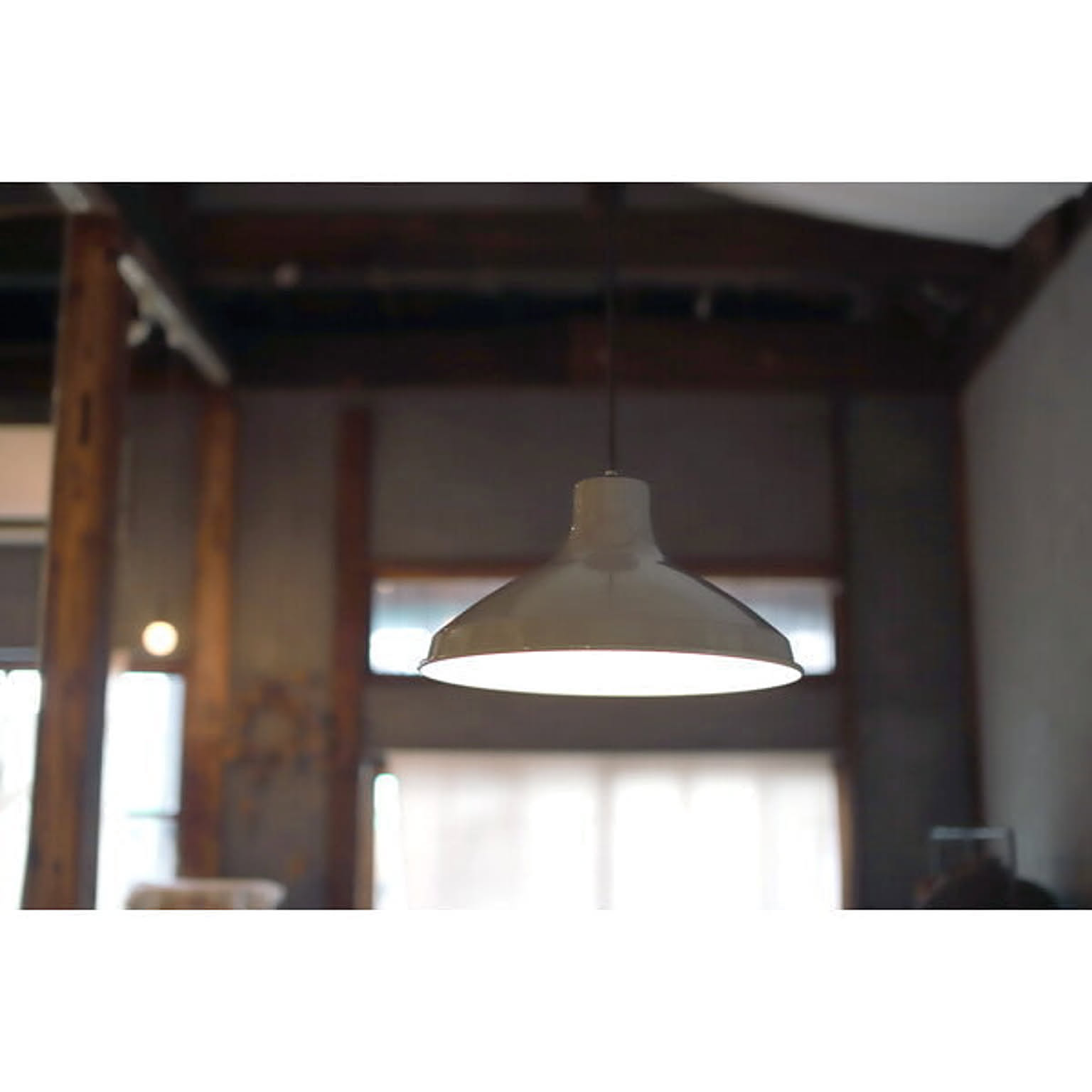 ペンダントライト