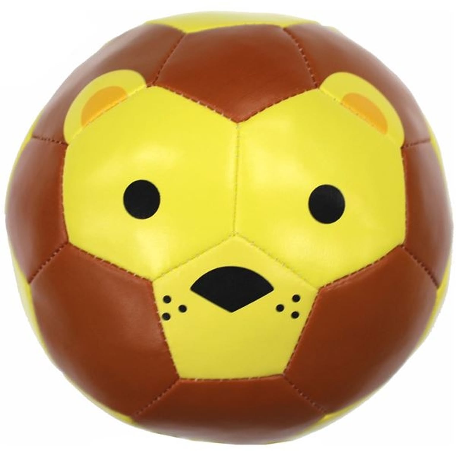 SFIDA（スフィーダ） クッションボール Football Zoo Baby ライオン 1号球