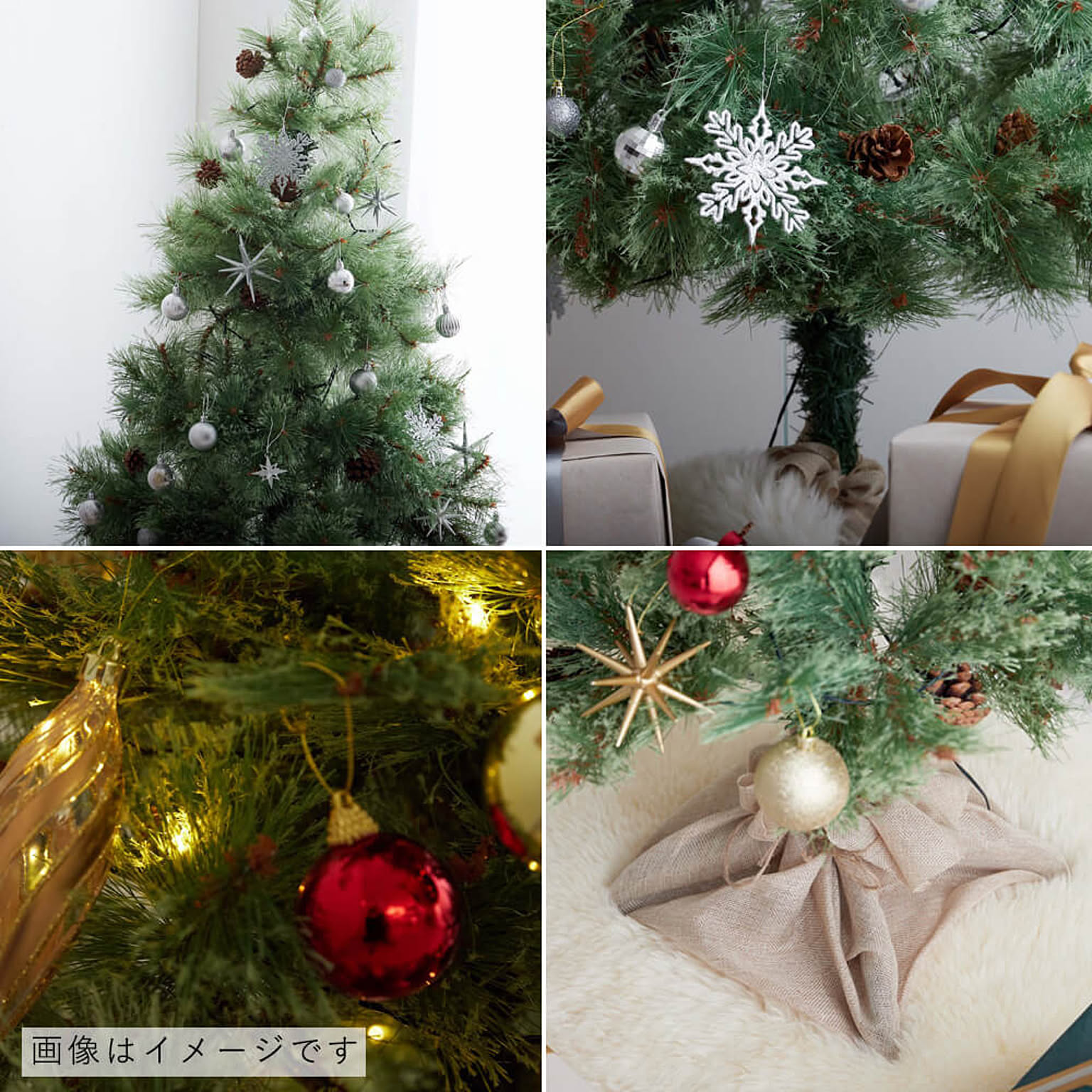 クリスマスグッズ