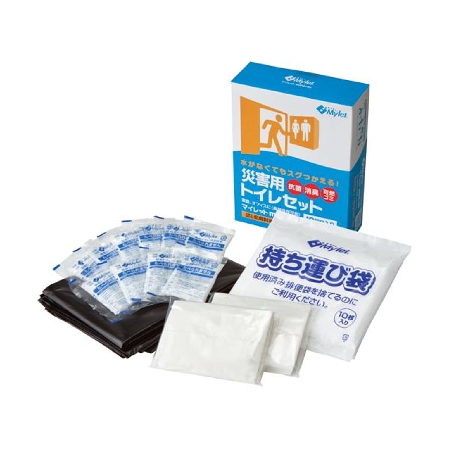 防災グッズ・耐震グッズ・防犯グッズ