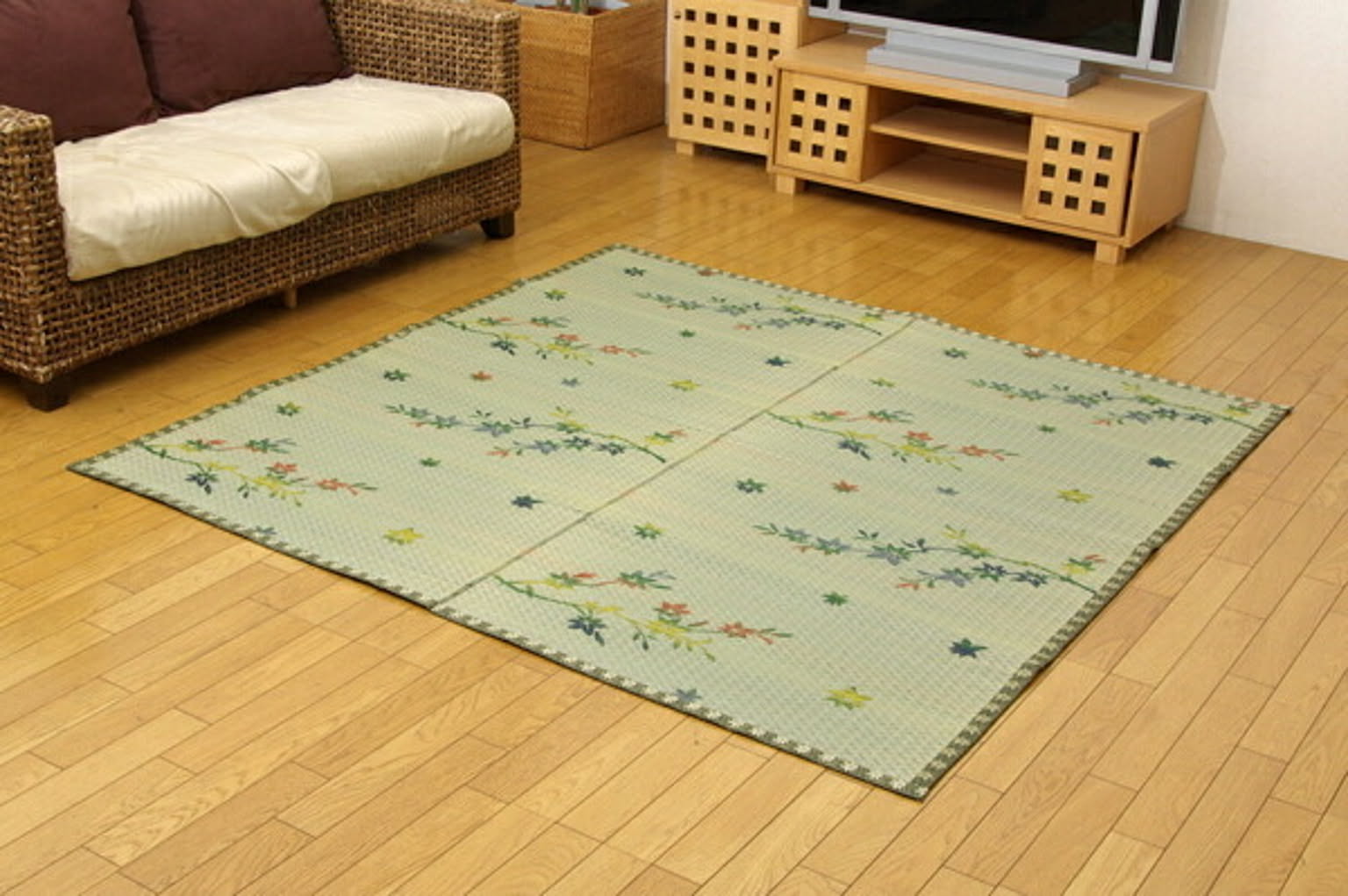 ござ・い草ラグ