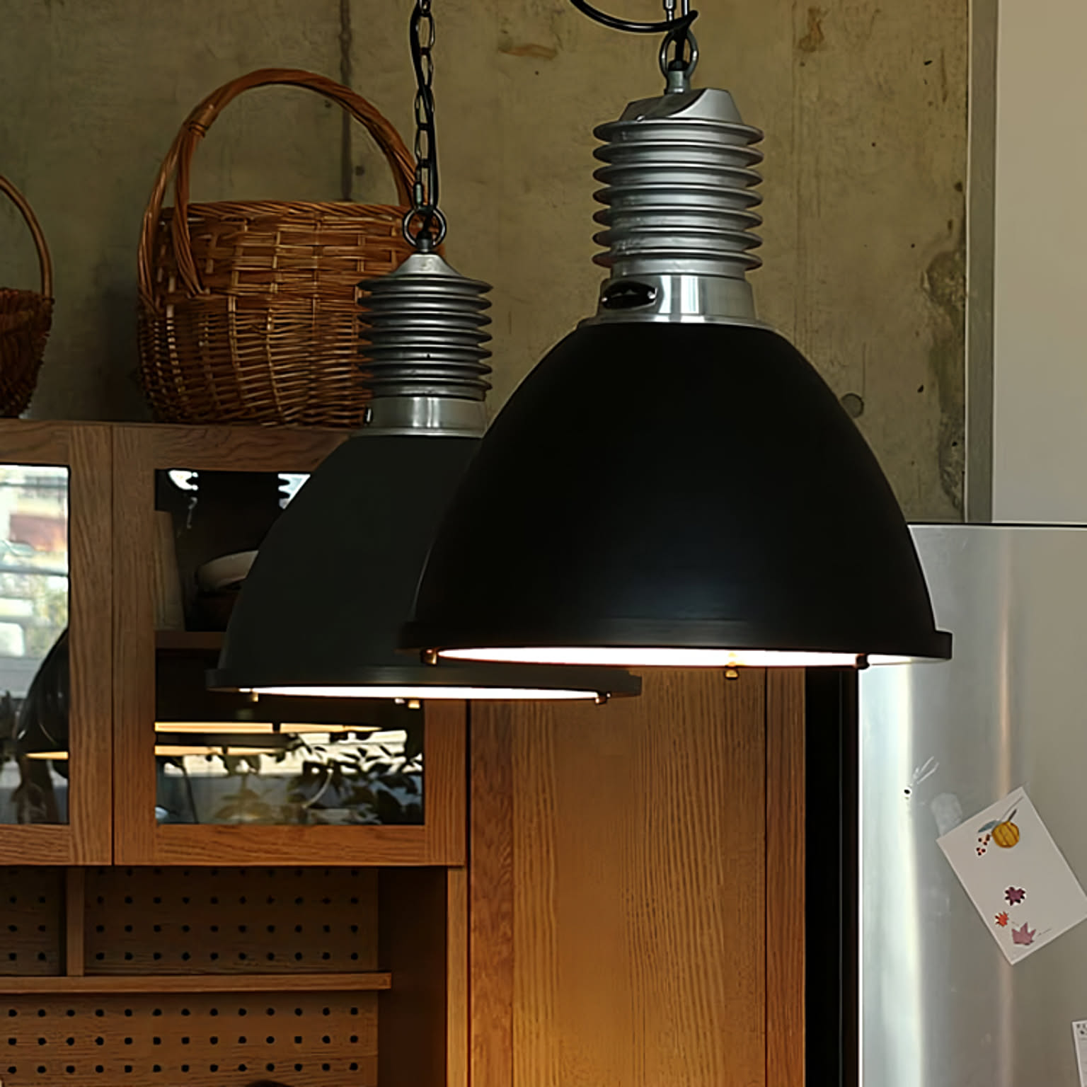 天井照明　BYRON LAMP（バイロンランプ）
