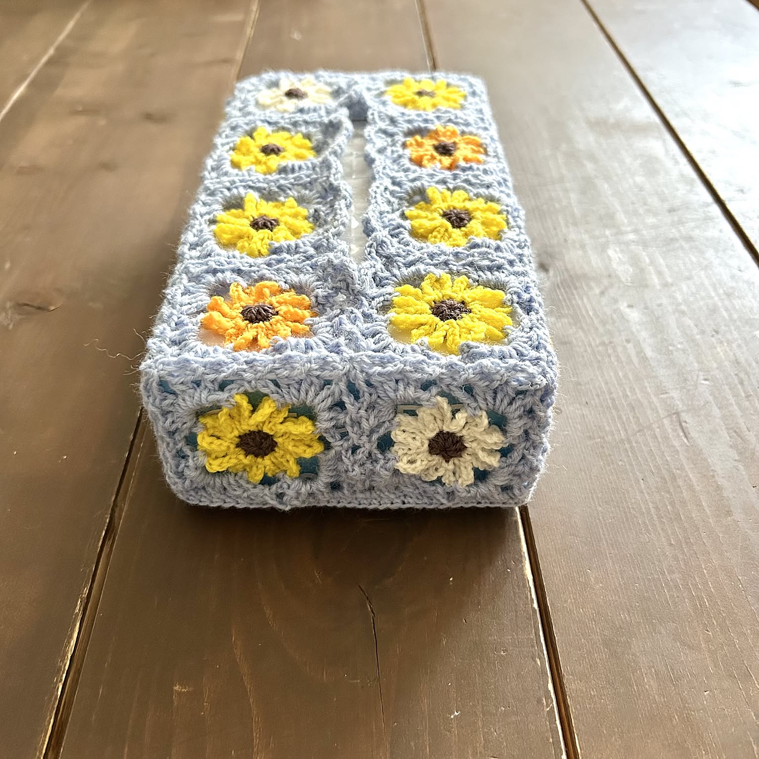ティッシュケース