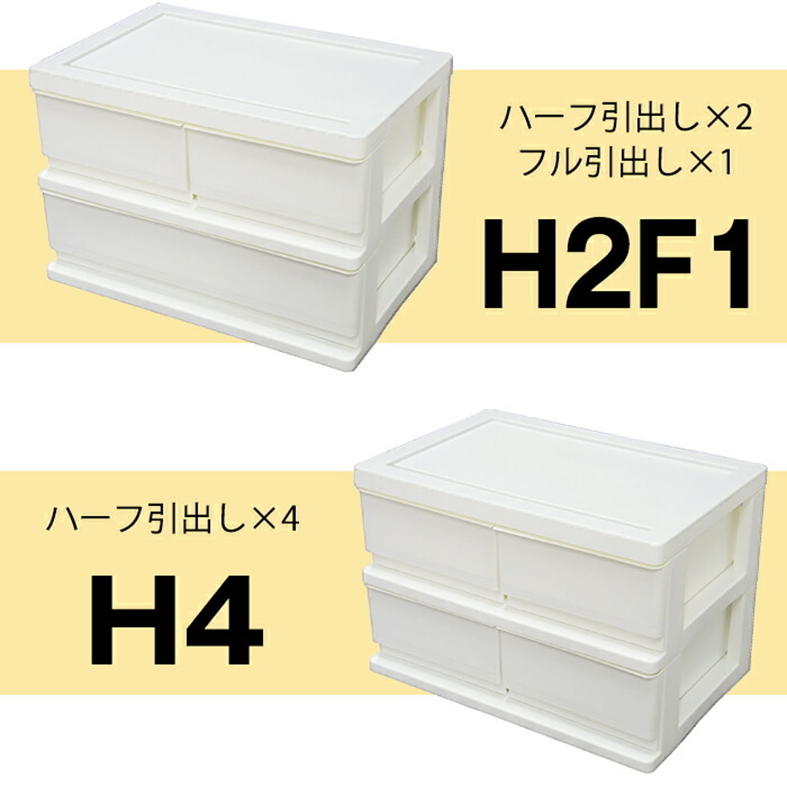 プラスチックチェスト