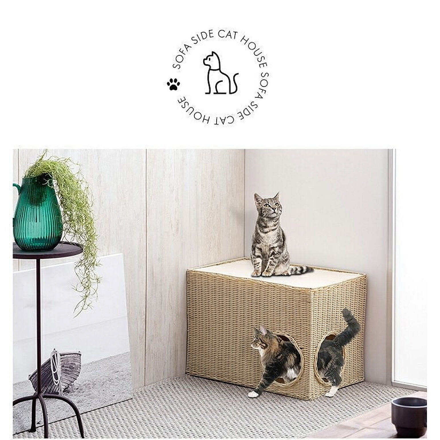 猫用インテリア・猫用家具