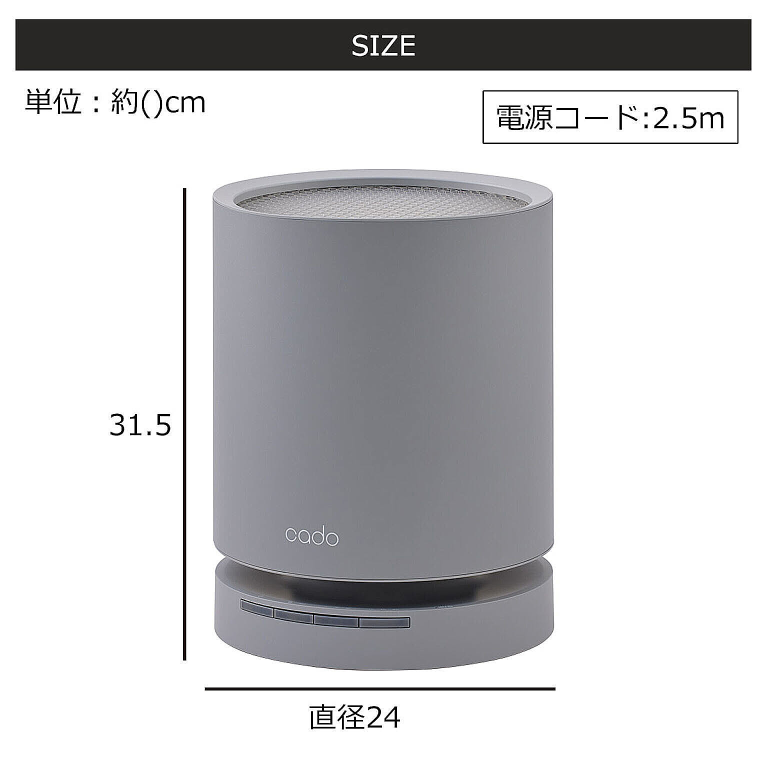 空気清浄機・除湿機