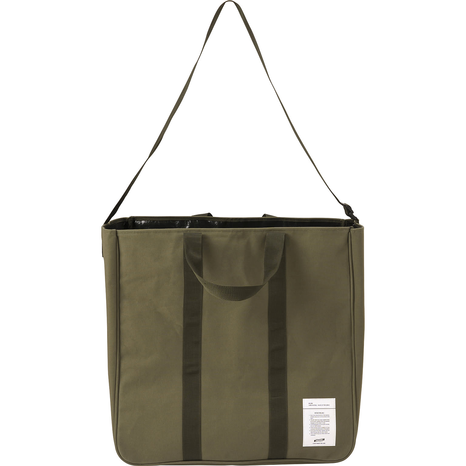 【BRID/ブリッド】MOLDING FIELD LARGE BAG 70L モールディング フィールド ラージ バッグ 70L