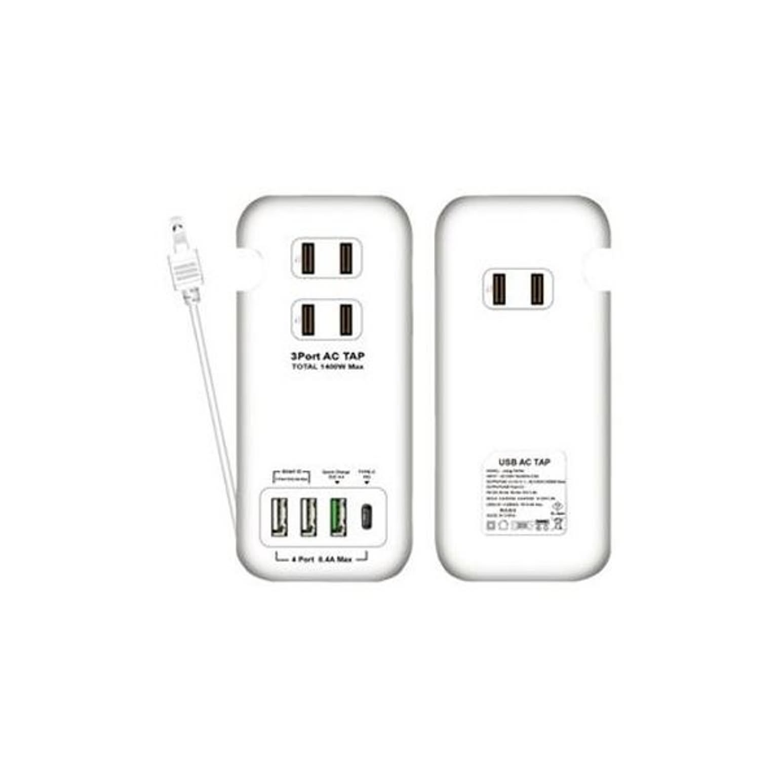電源タップ