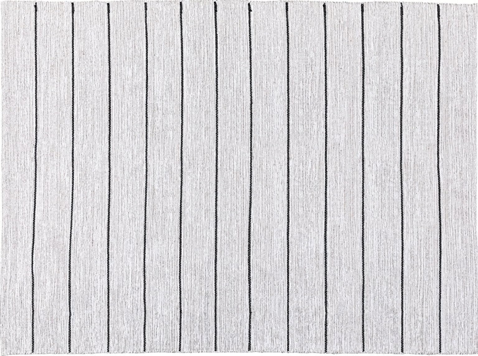 ラグ W170×D230 ホワイト