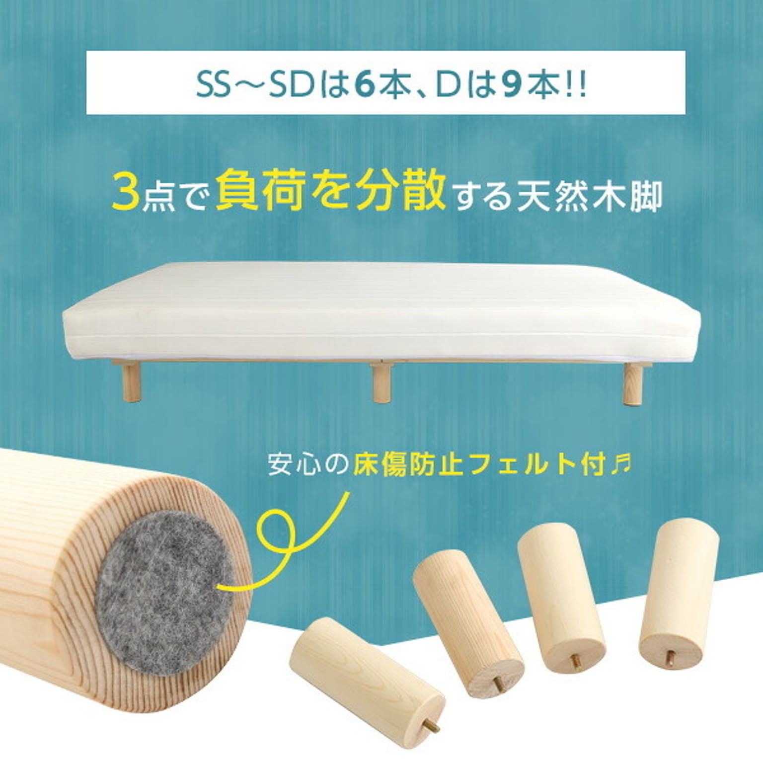 ポケットコイルマットレス