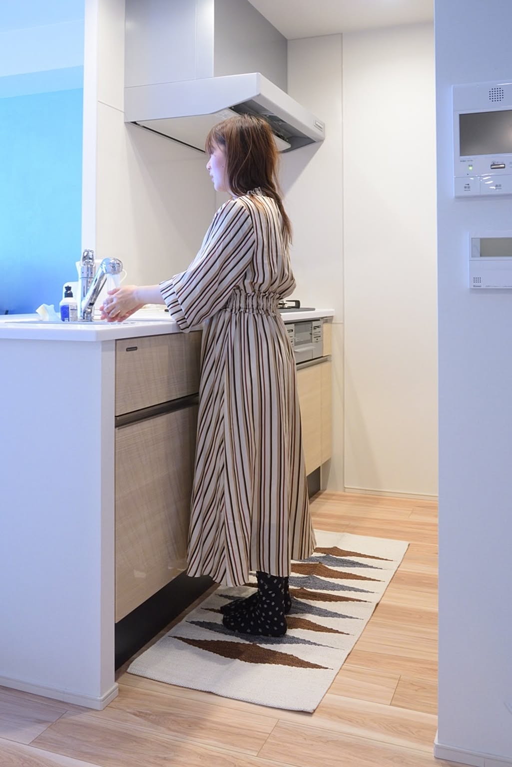 キッチンマット