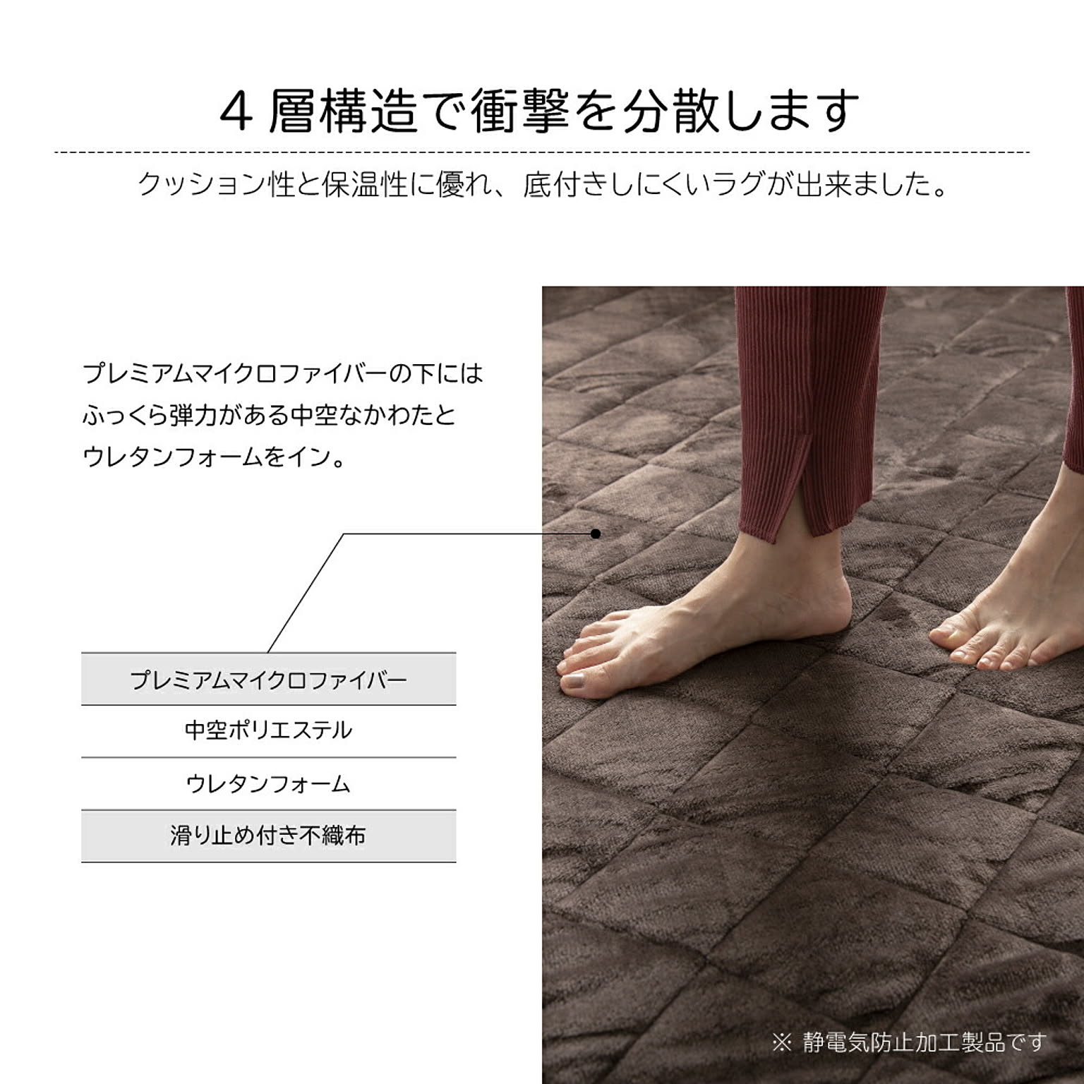 ラグ