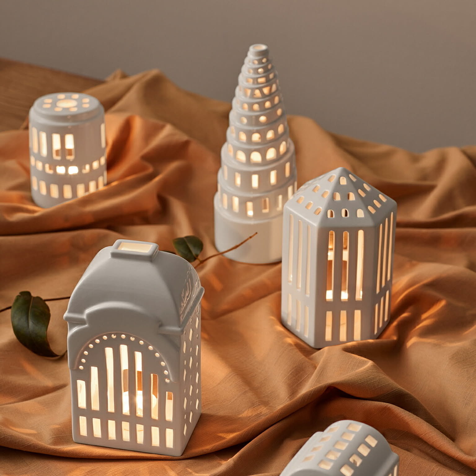 キャンドル・キャンドルホルダー