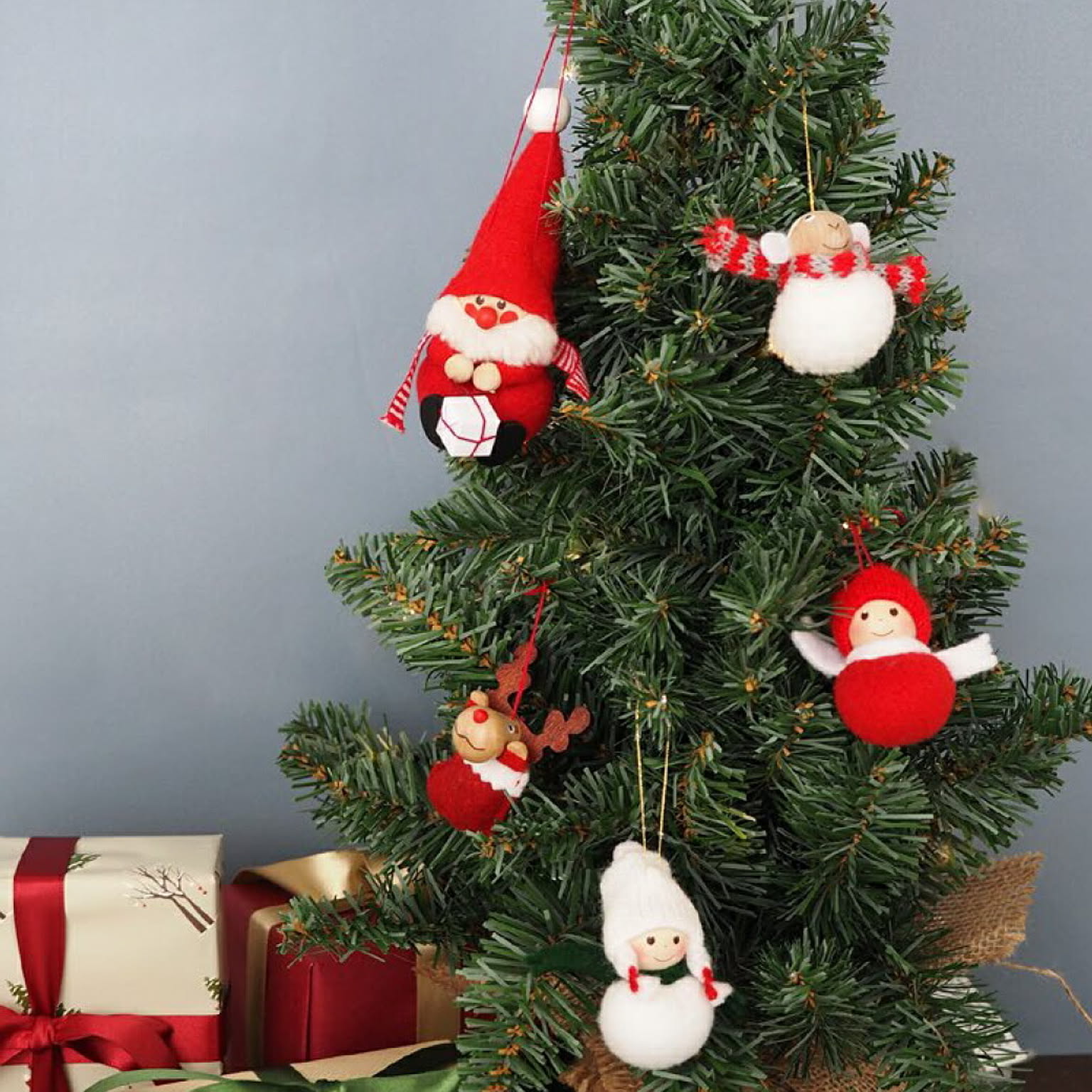 クリスマスグッズ