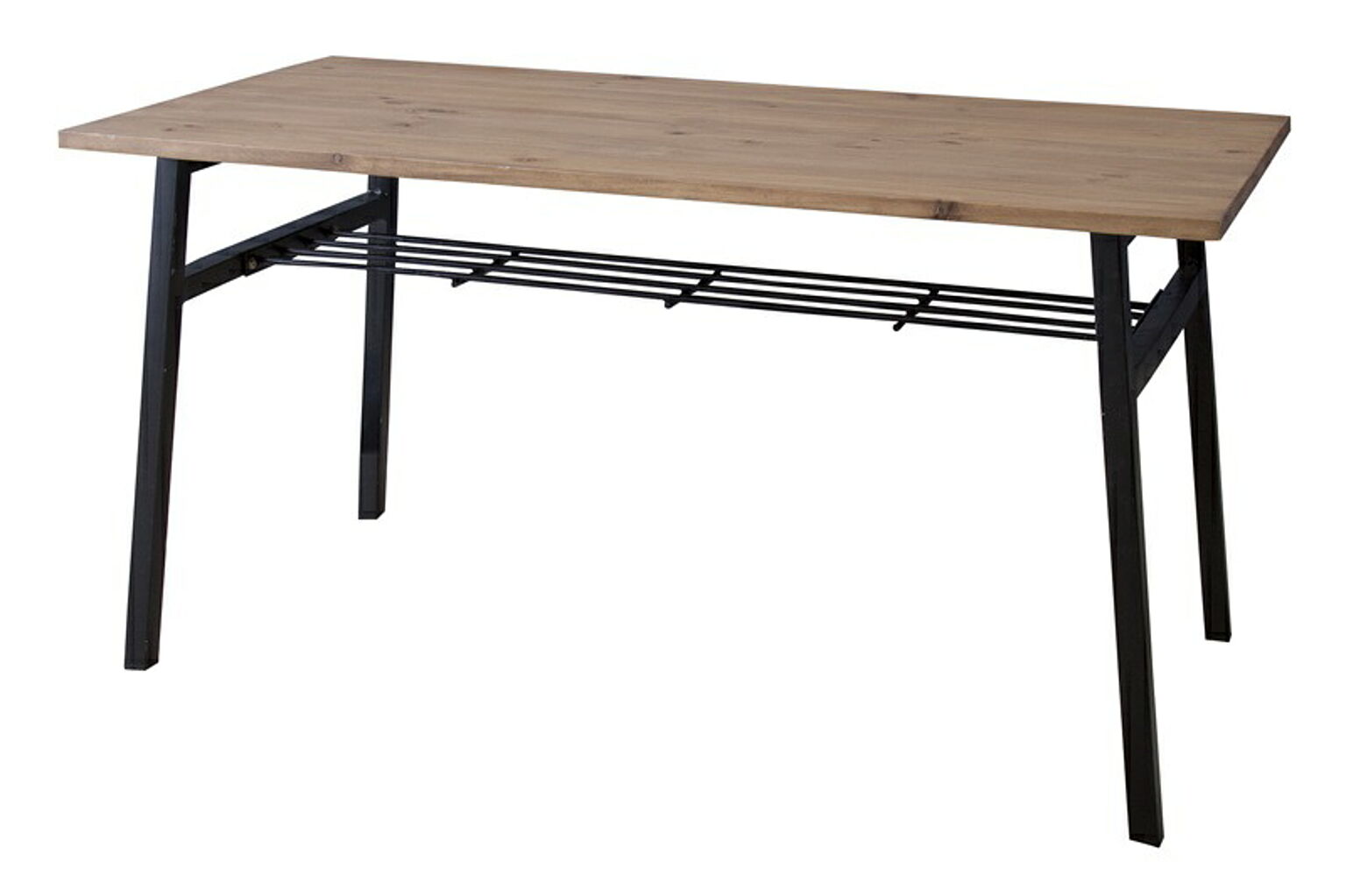 ダイニングテーブル W145×D70×H72 ナチュラル