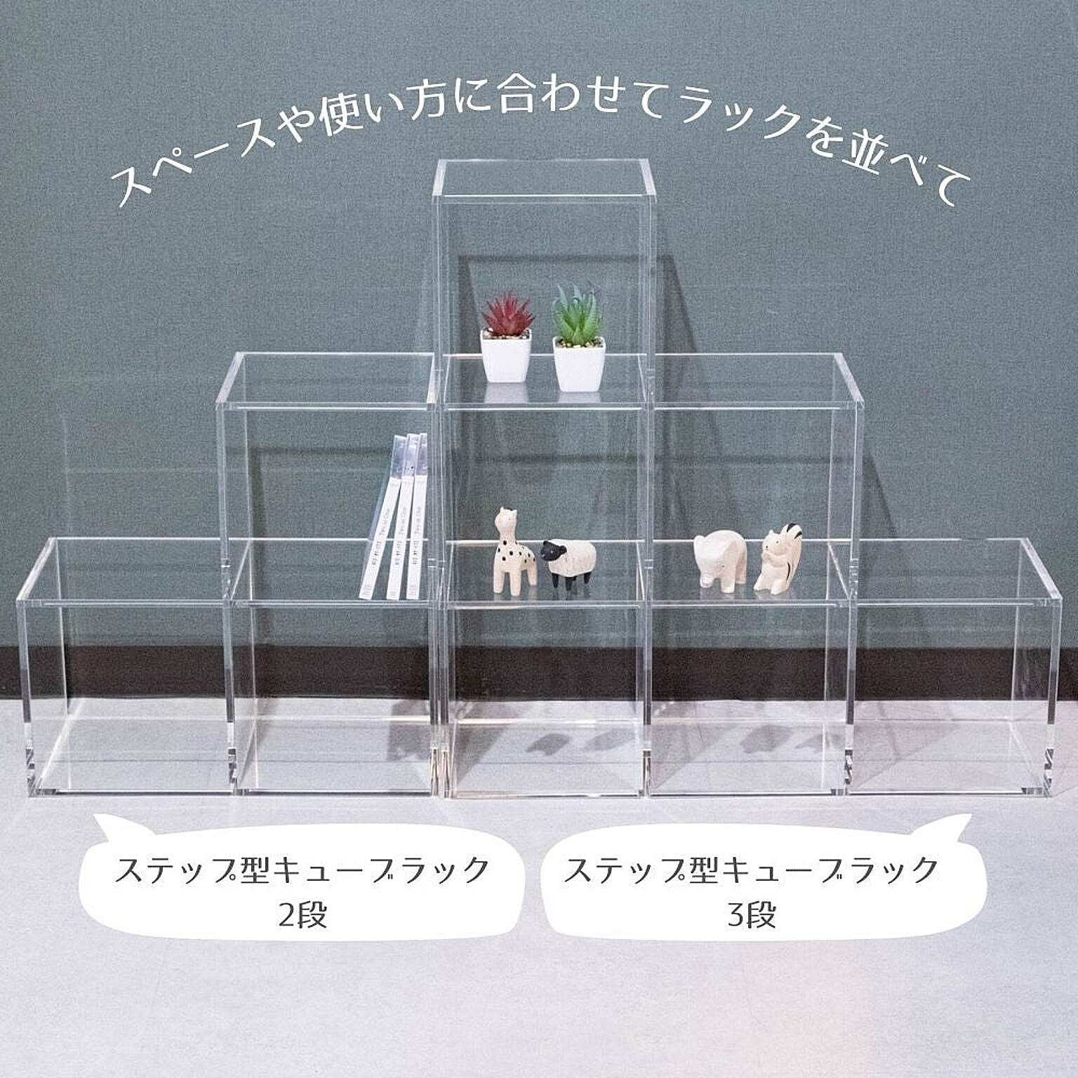 コレクションケース