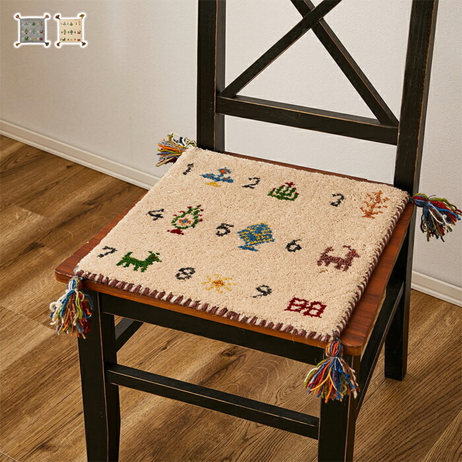 チェアパッド・円座クッション