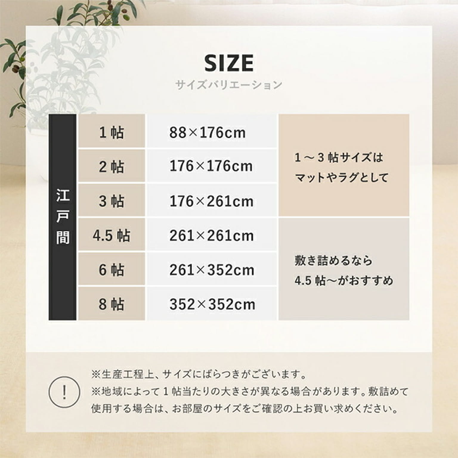 ラグ