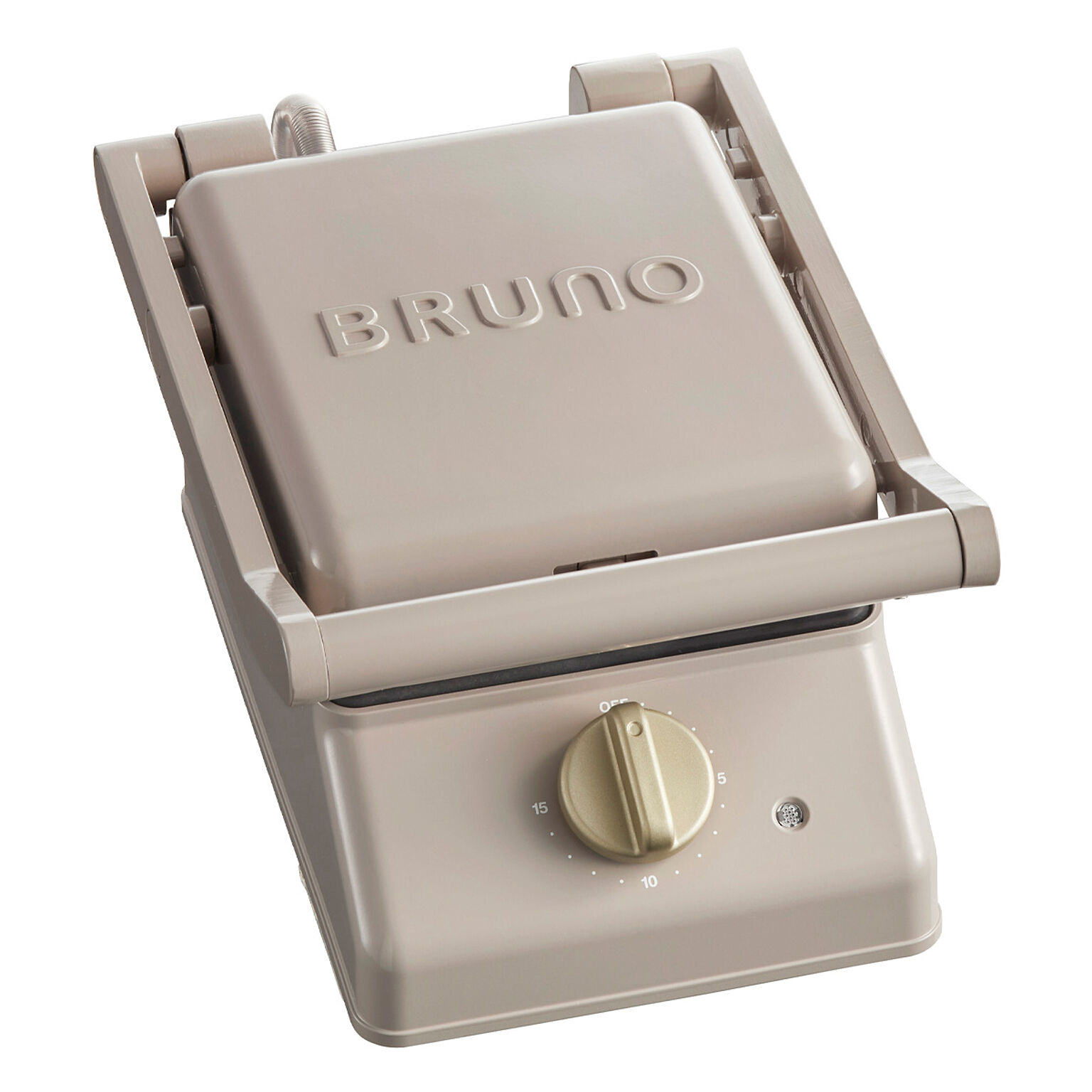 ブルーノ BRUNO グリルサンドメーカー シングル BOE083 ホットサンドメーカー キッチン家電 調理器具 食パン サンドイッチ
