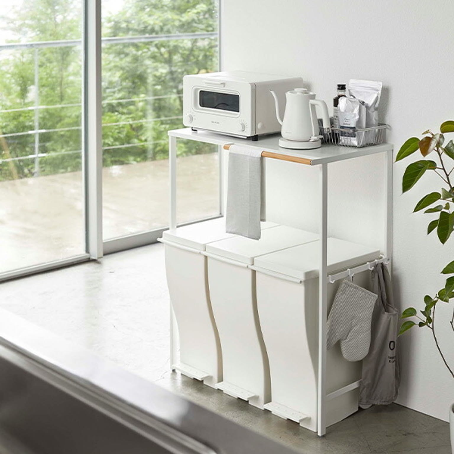 レンジ台・レンジラック