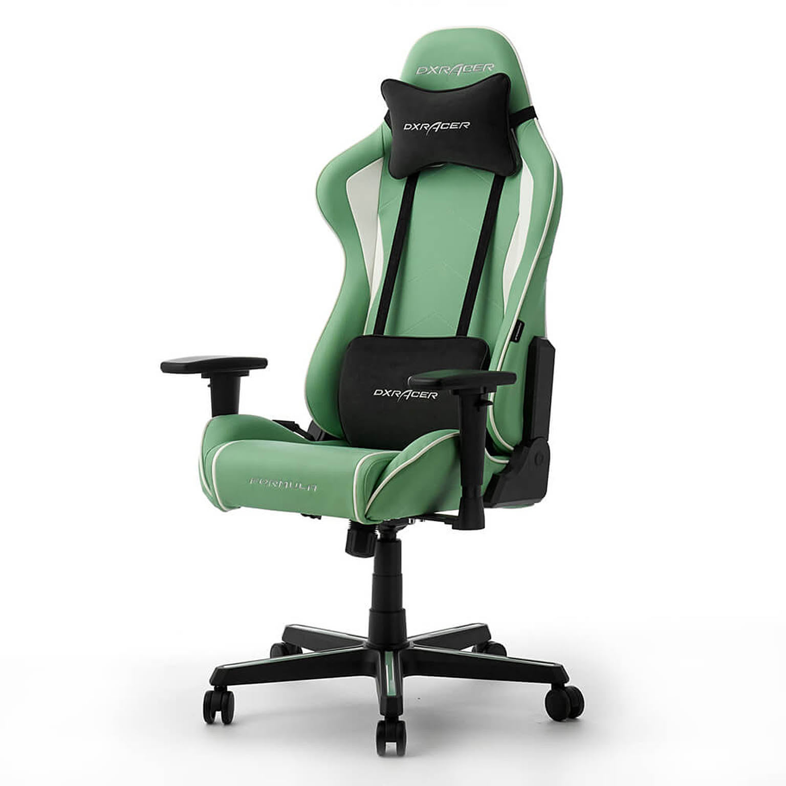 DXRACER ディエックスレーサー ゲーミングチェア FORMULA DXZ PASTELシリーズ DXZ V2（スタンダードサイズ・高耐久ソフトレザーモデル） m13068