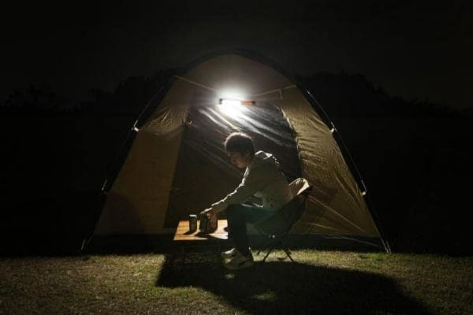 LEDスティックライト充電式500lm アイリスオーヤマ IRIS LWS-500SB
