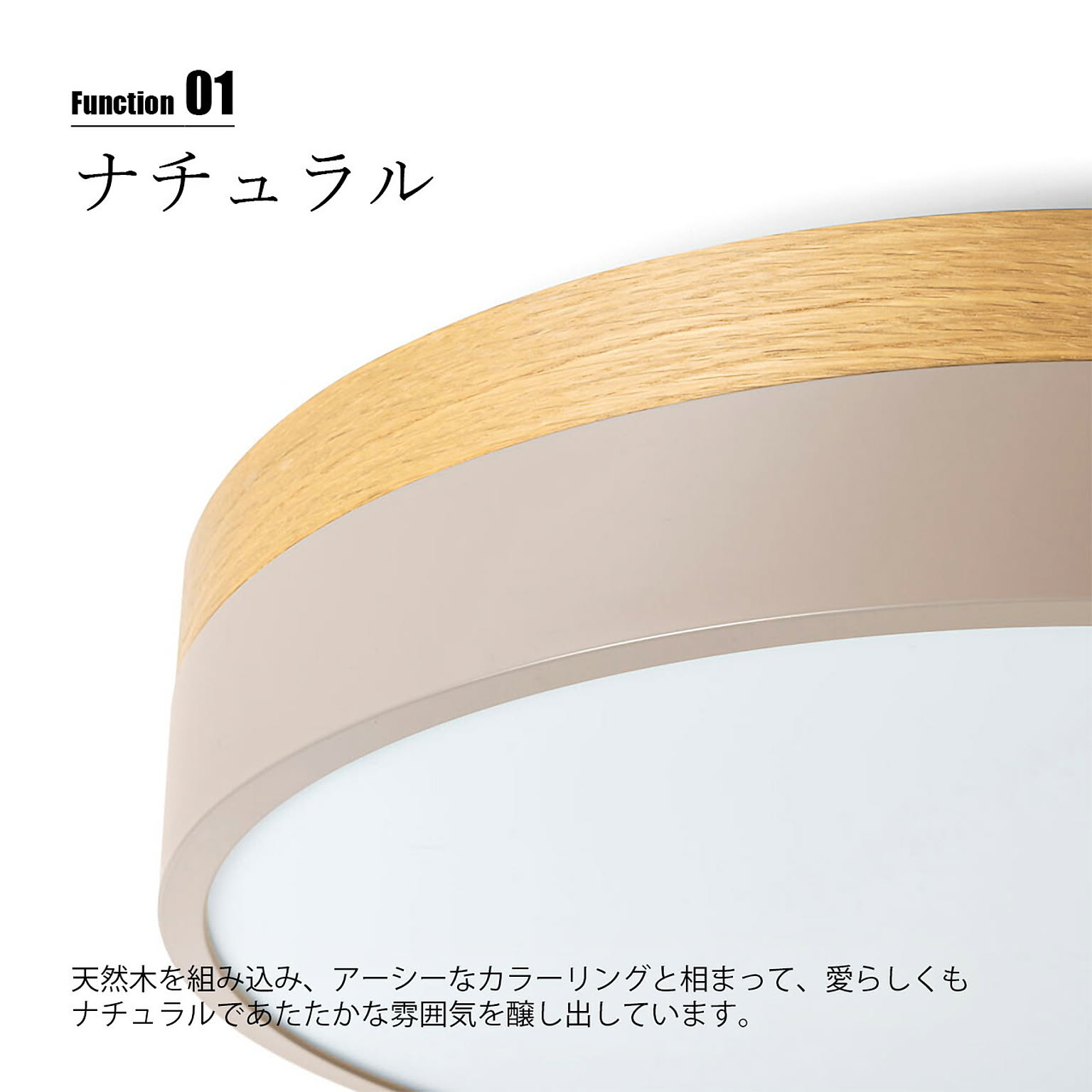 シーリングライト